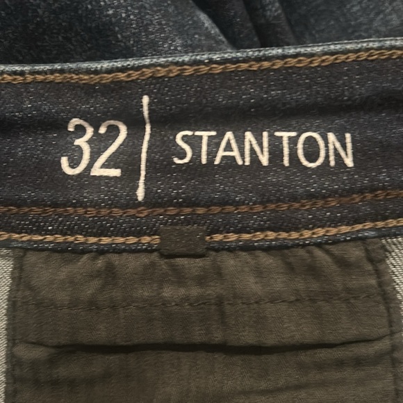 NWT Blank NYC Stanton Straight Fit Men’s Jeans - Picture 8 of 9